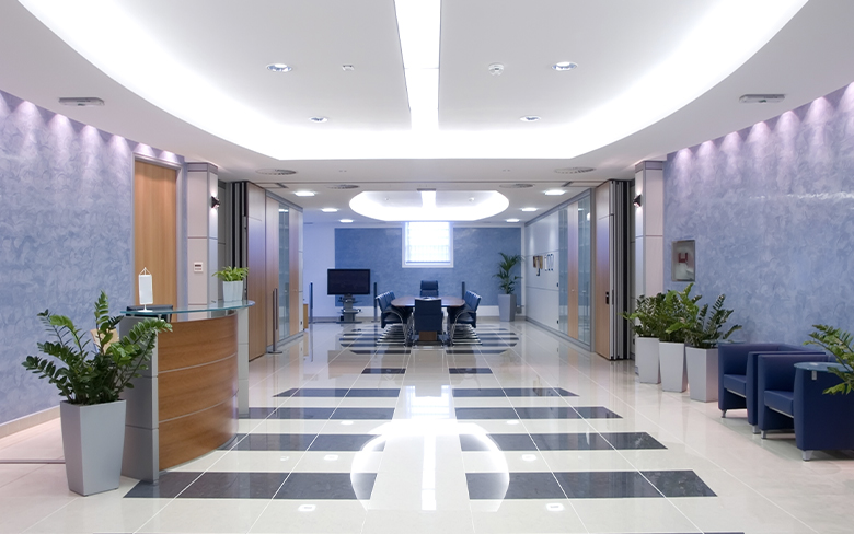 Commercial Lighting Trends to Know in 2023