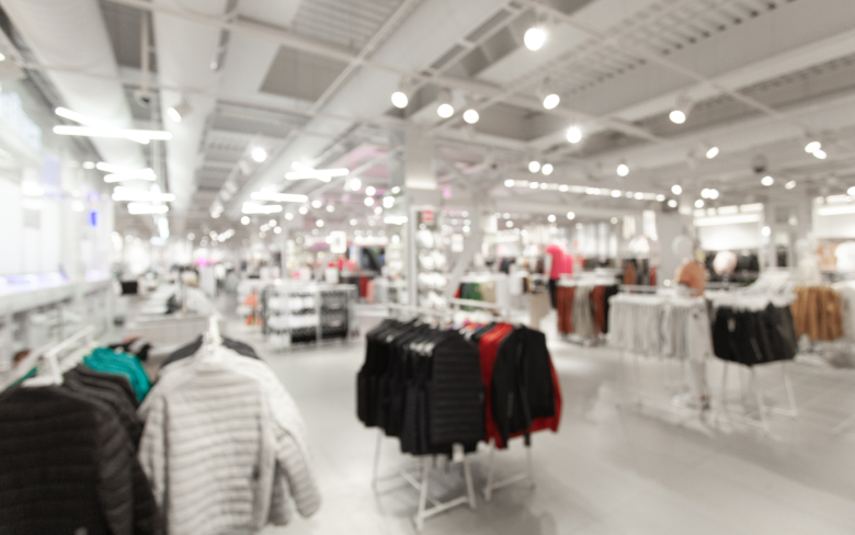 Wipro in-store Lighting for Retail Space