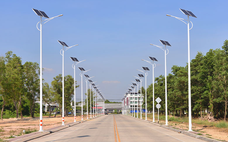 What are The Benefits of Solar Street Lights in our Life?