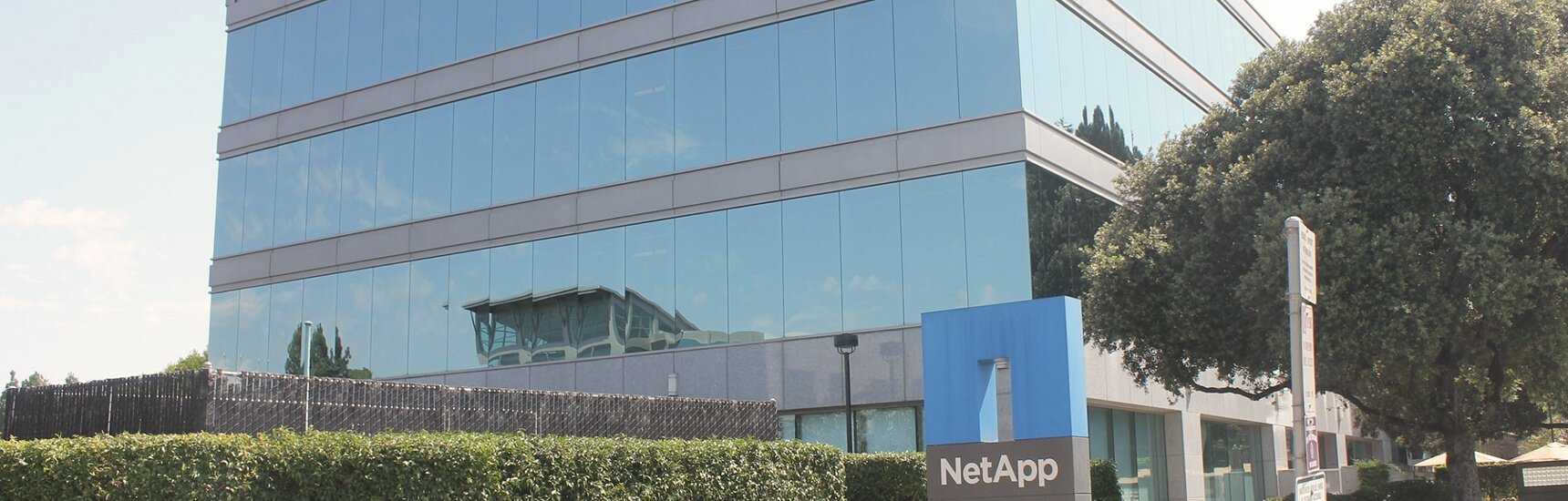 NetApp India Pvt Limited – Bangalore