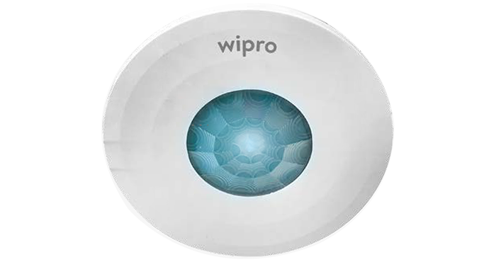Smart PIR Occupancy Sensor - Wipro Smart Lighting Controls