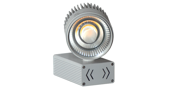 Track light LED  - Commercial Downlight - Wipro Lighting