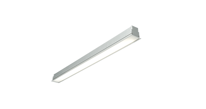 Lineos LED - Commercial Recessed Luminaires  - Wipro Lighting