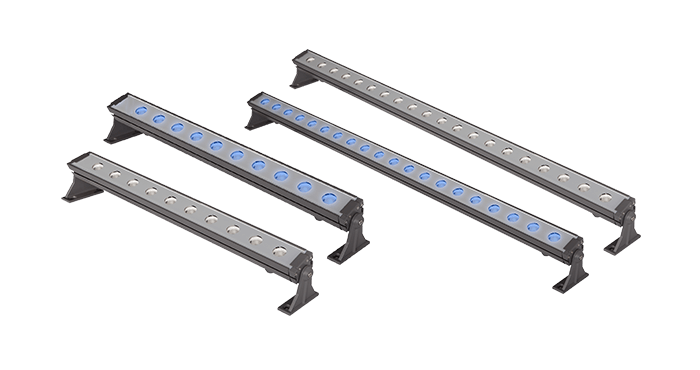 Linear Wall Washer LED (20W-40W) - LED Outdoor Landscape Lighting Fixtures - Wipro Lighting