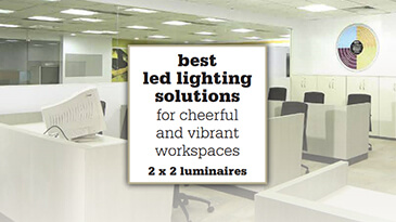 Best Lighting Solutions for Modern Workspaces