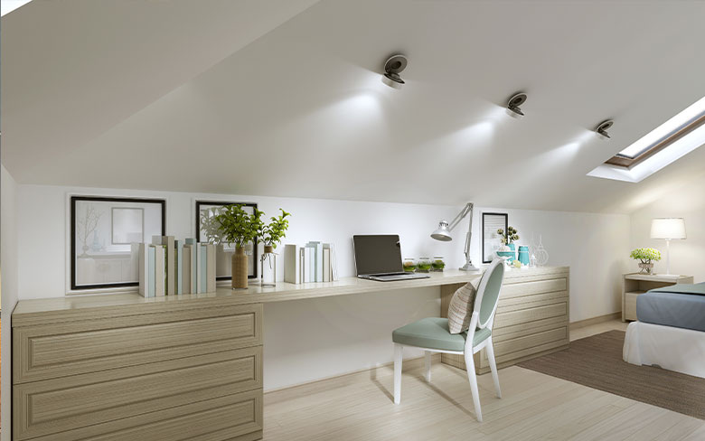 3 best home office lighting tips for a more productive and comfortable workspace
