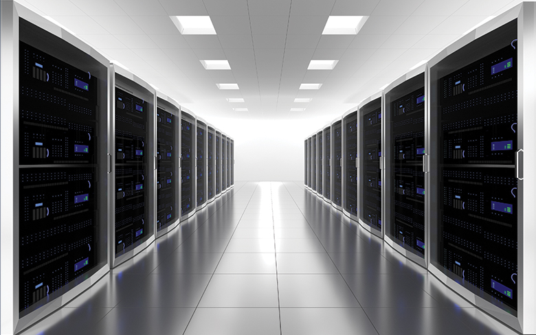 3 Advantages of LED lights in Data Centres