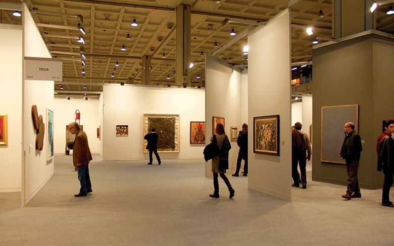 The importance of lighting in Art Galleries