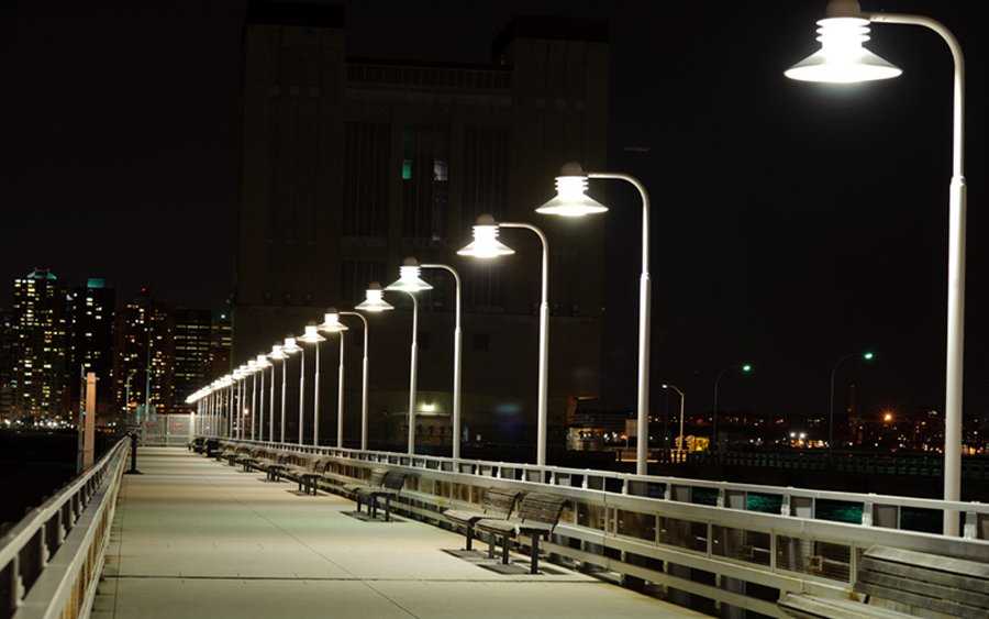 Outdoor LED Lighting is Redefining Spaces