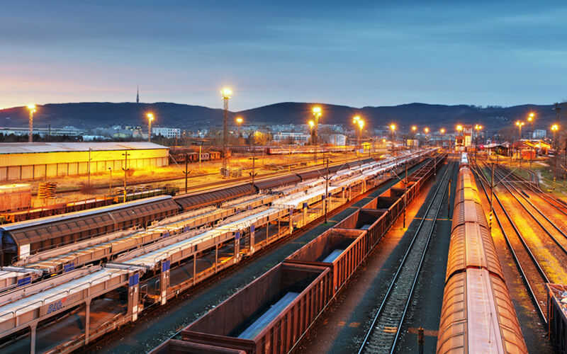 The Role of Lighting in Maintaining Security at Railway Yards
