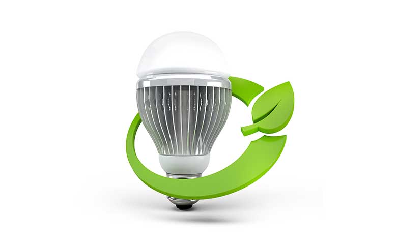 LED lighting: 6 environmental benefits that come with it