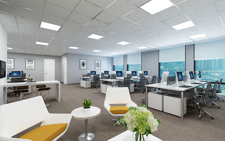 3 Best Office Lighting Solutions by Wipro