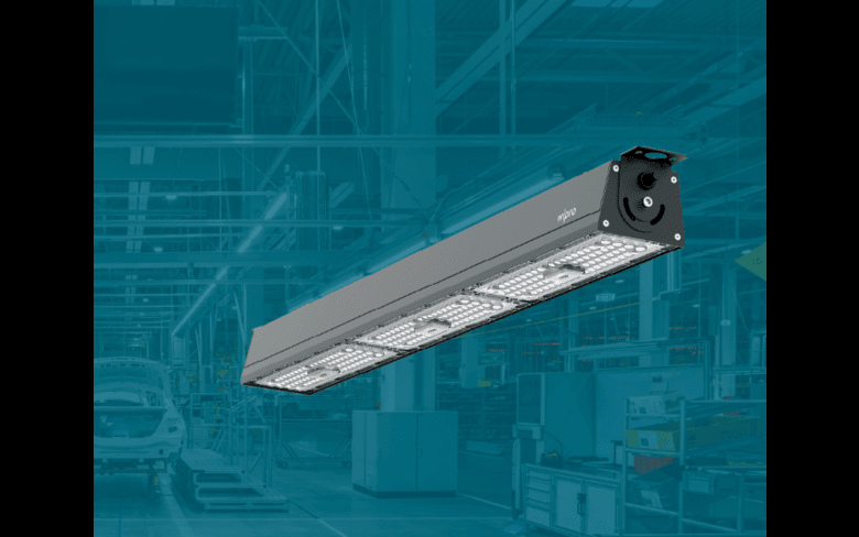 Xpressbay Pro: The Only Luminaire You Need for LED Highbay Lighting