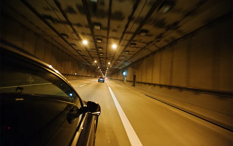 The Science Behind Tunnel Lighting