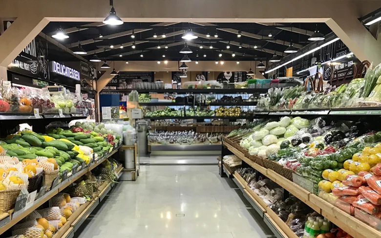 The ultimate lighting guide for supermarkets
