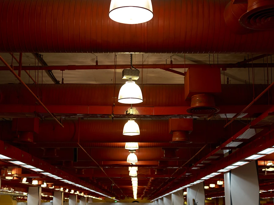 The Evolution of Flameproof Lighting: Advancements and Innovations ...