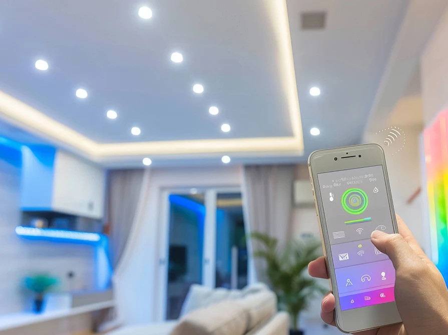 Frequently Asked Questions About Smart and Connected Lighting | Wipro ...