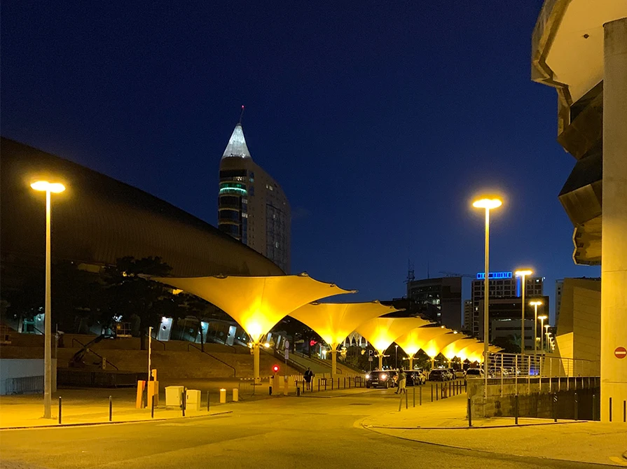 Powering Safe & Smart Spaces: Flood Lights, Road Lighting, and Industrial LED in Action