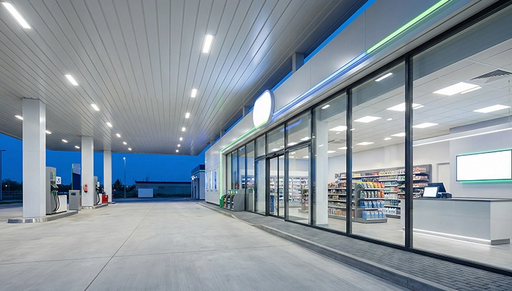 Petroleum & C-Store Lighting