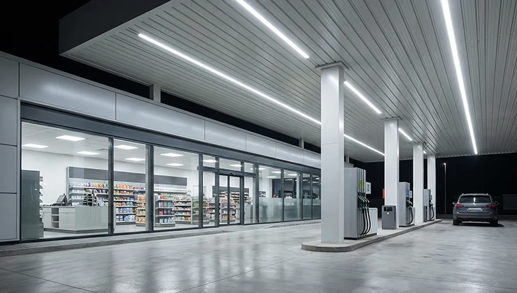 Petroleum & C-Store Lighting