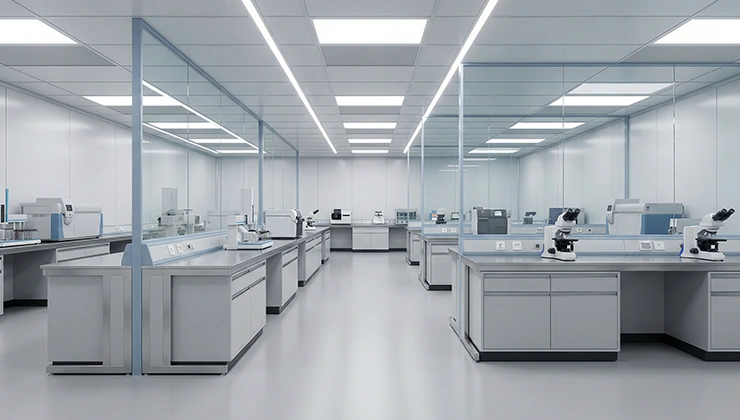 Laboratories & Research Centers