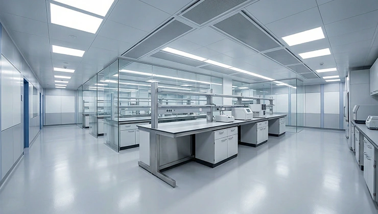 Laboratories & Research Centers