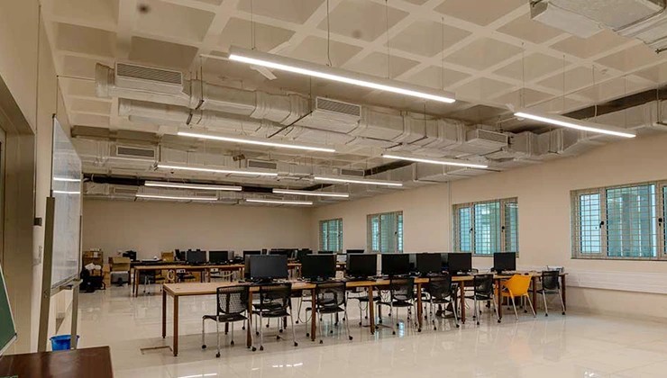 Classroom & Lecture hall