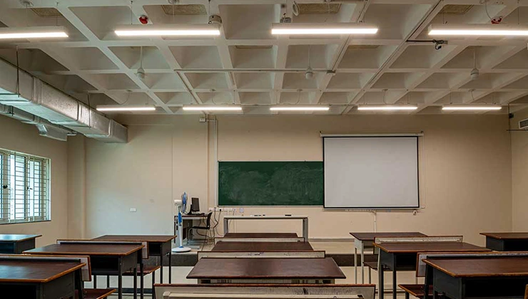 Classroom & Lecture hall