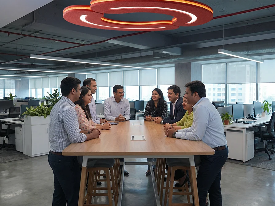 Rethinking Workplace Light & Sound: The Overlooked Design Factor