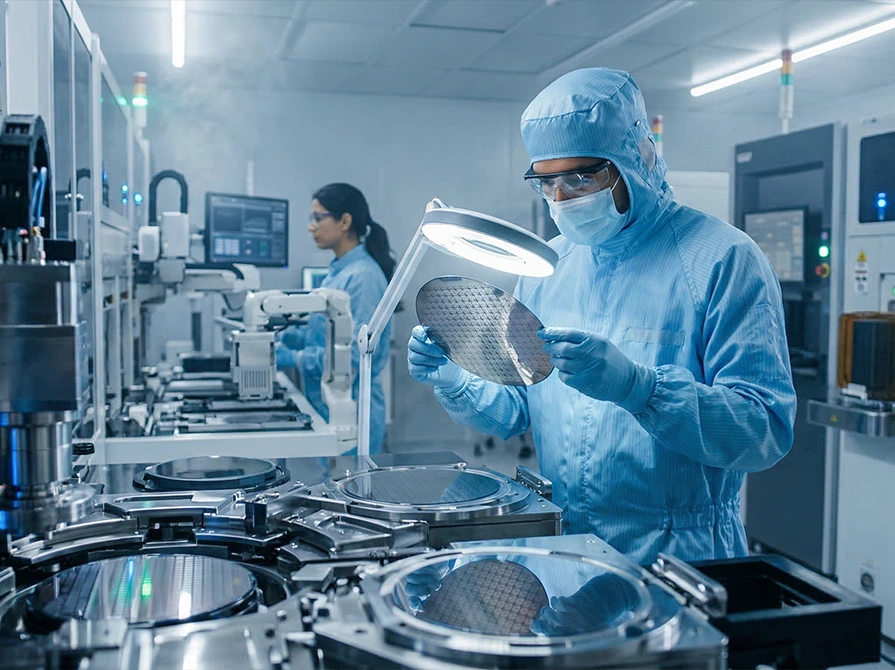 Why India’s Semiconductor Story Is The Backbone Of Vikasit Bharat.