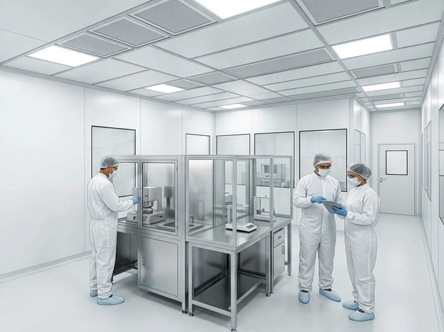 What Makes Lighting In Cleanrooms Different?