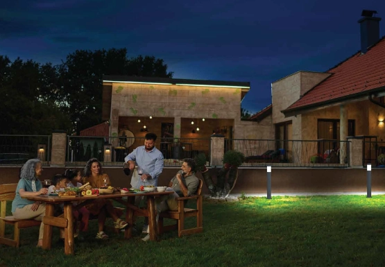 Where Warmth Meets <span>The Outdoors</span>