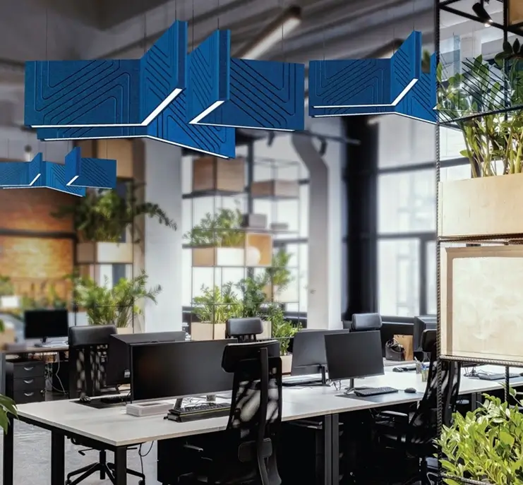 Engineered for Perfect Acoustics