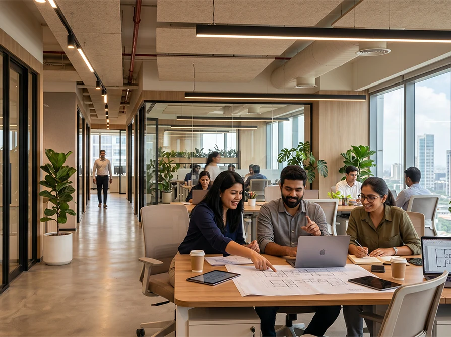 What Smart Lighting Means for Building Design in 2026