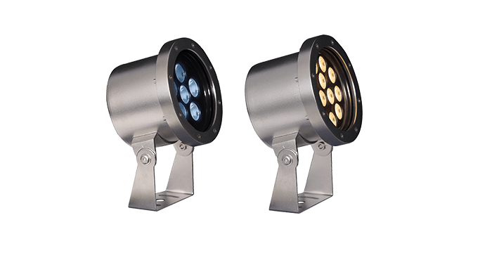 Under Water Luminaire (6W-36W)