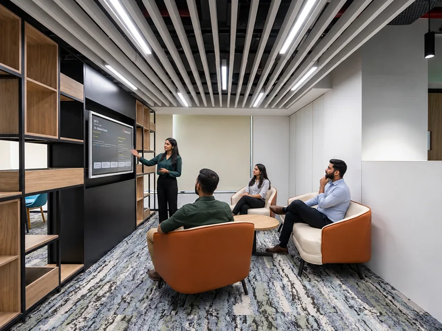 Illumination Finds Its Purpose - Innovation for Human