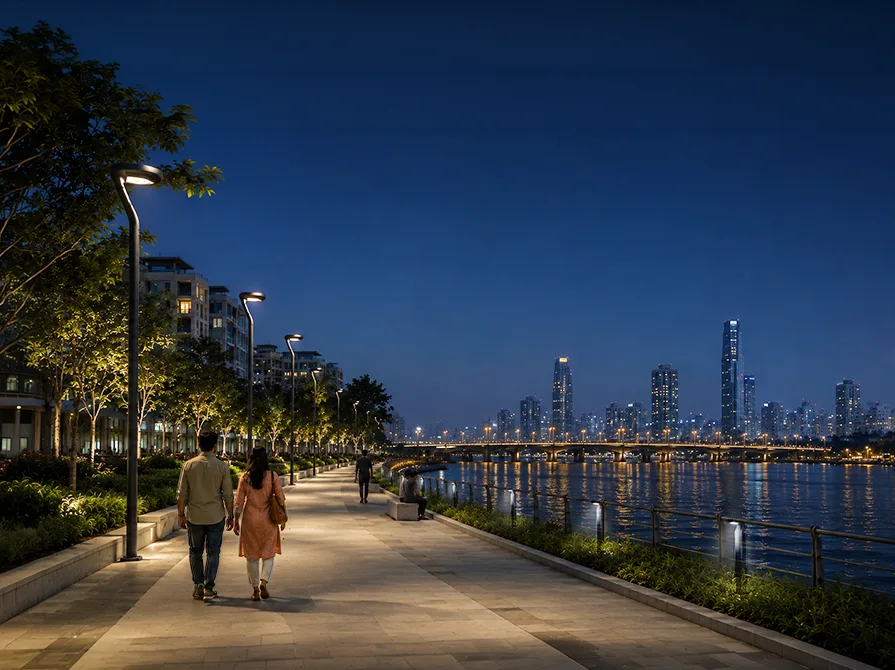 What Indian Cities Could Become If We Designed The Night Better