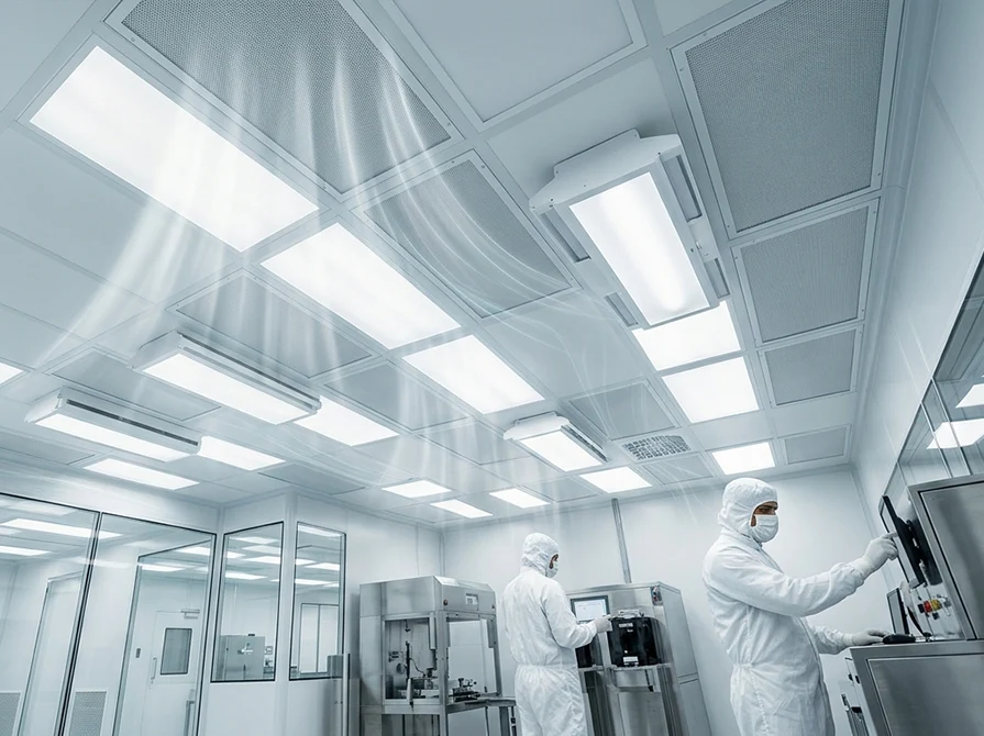 cleanrooms-explained-importance-of-lighting-in-controlled-environments