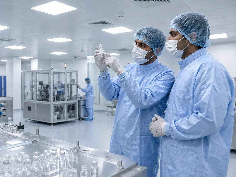 understanding-cleanroom-lighting-key-challenges-and-technical-considerations