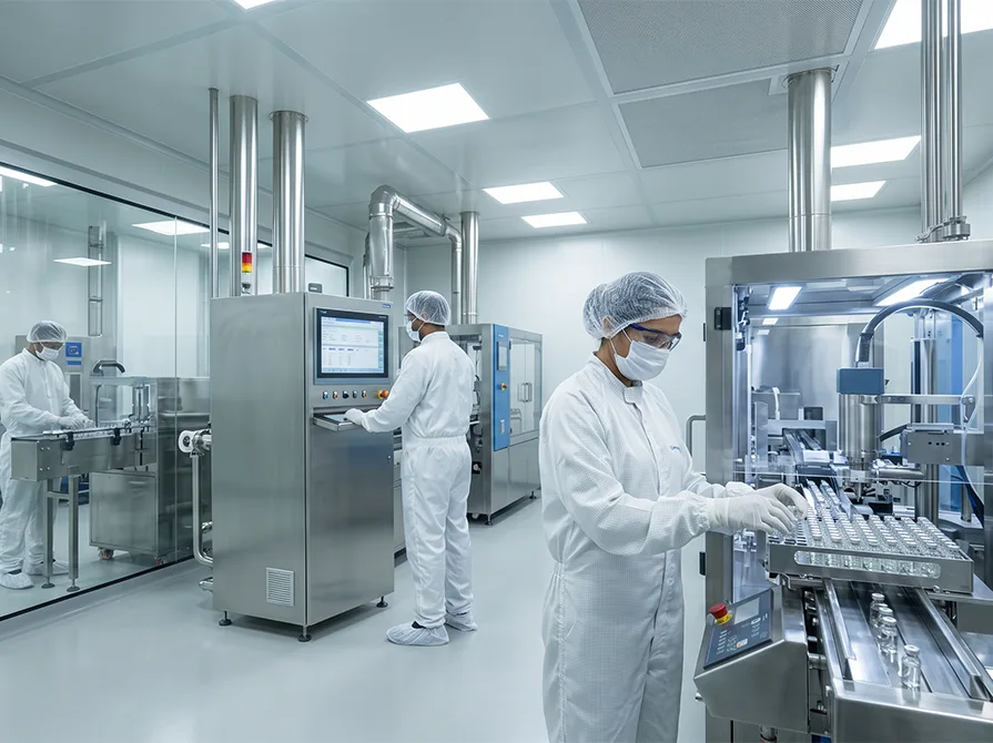 cleanroom-lighting-enhancing-performance-and-reducing-fatigue