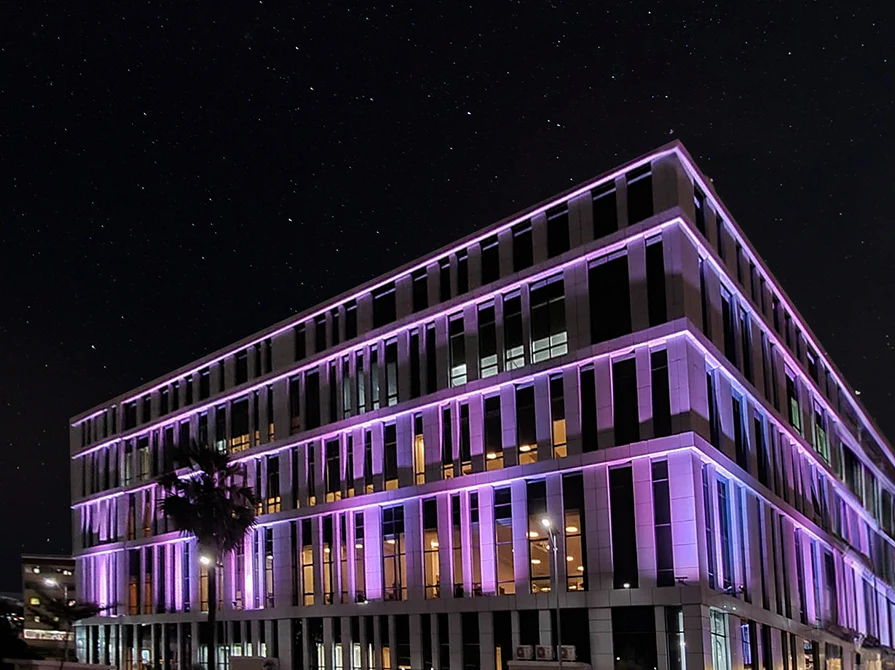 Facade Lighting for Buildings in India: Types, Benefits and How to Get It Right