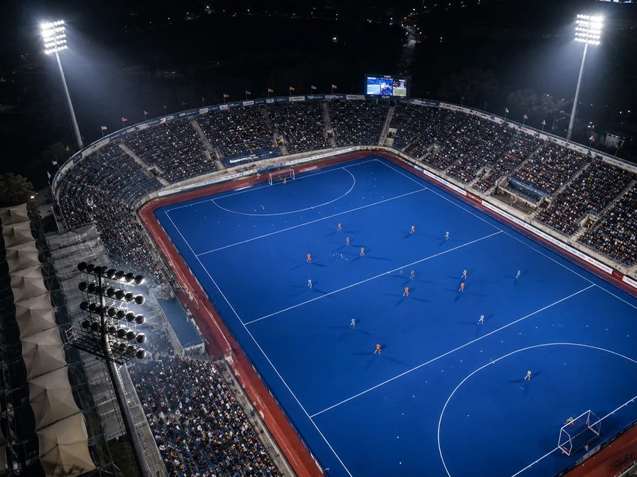 Stadium Lights in India: How to Choose the Right Sports Lighting for Your Facility