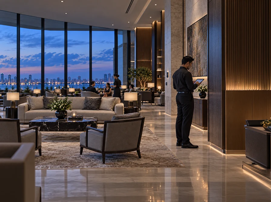 The Last 10%: Where Hospitality Lighting Becomes The Experience