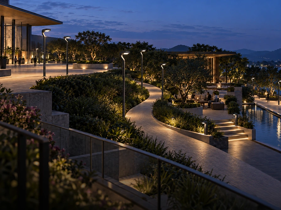 Coherence Without Sameness: Designing Destinations After Dark