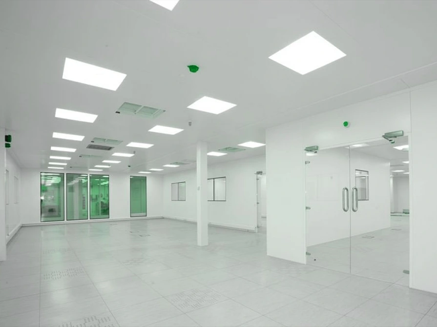 Why Clean Room Lighting Matters in Industrial Manufacturing: A Deep Dive