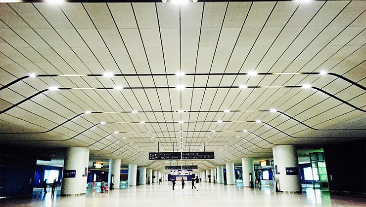 Airports