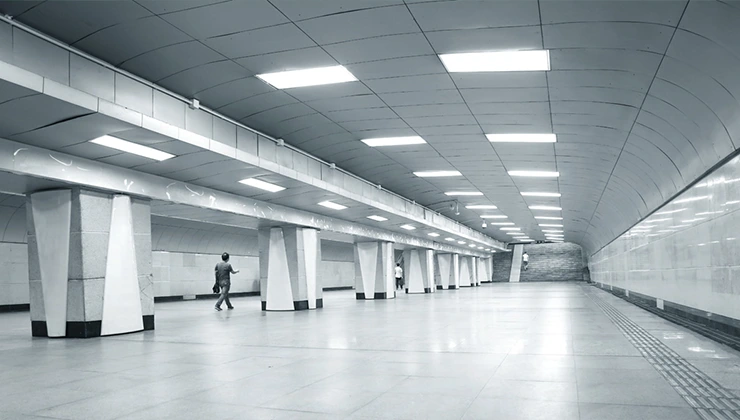 Metro/Railway