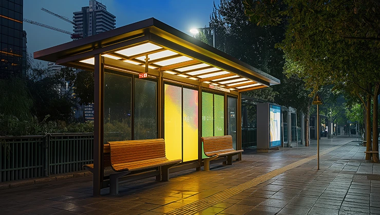 Bus Stations