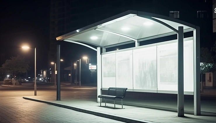 Bus Stations