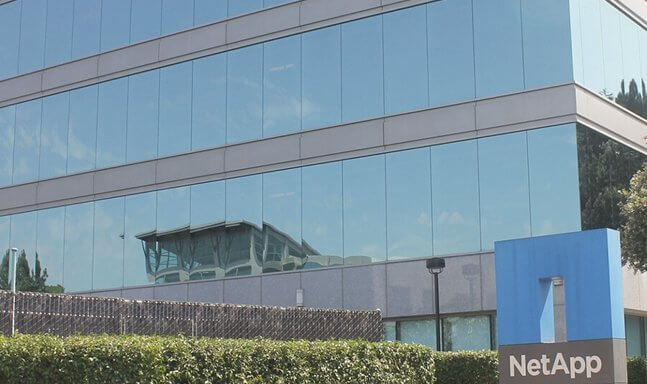 NetApp India Pvt Limited – Bangalore